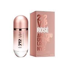 Good girl + 212 Rose + Coco Chanel + Perfumero