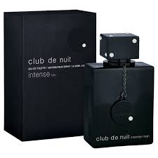 Club de Nuit con crema
