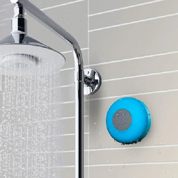Parlante De Ducha Bluetooth Recargable