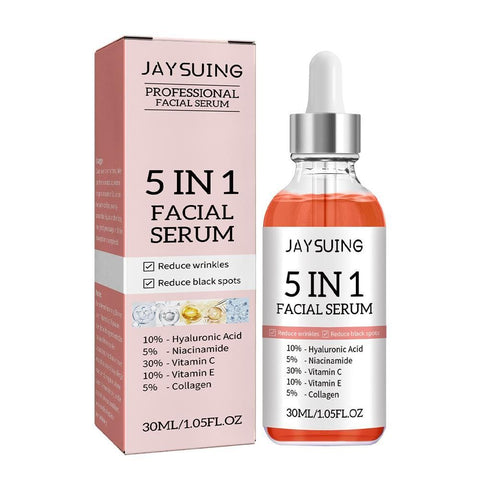 5-in-1 Anti-Aging Facial Serum