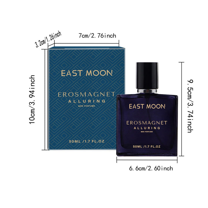 East Moon Erosmagnet Alluring Men's Perfume
