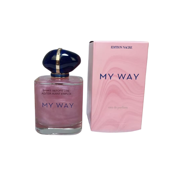 My Way Women Eau De Parfum