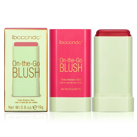 On-the-Go Cream Blush Stick