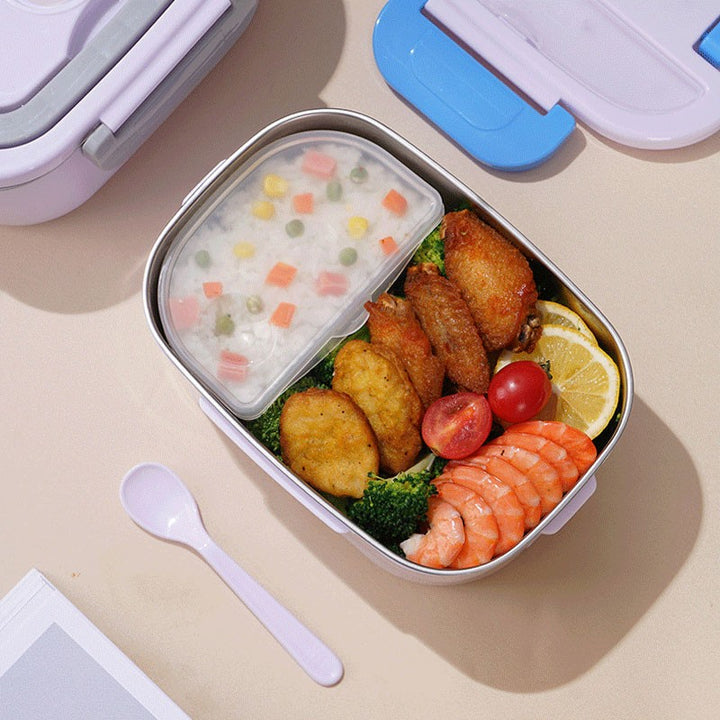 Portable Electric Lunch Box