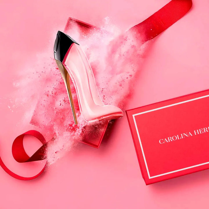 Perfume Dama Good Girl Blush