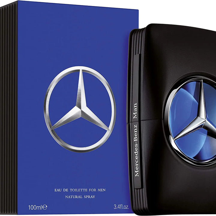Mercedes Benz + Khamrah + Perfumero