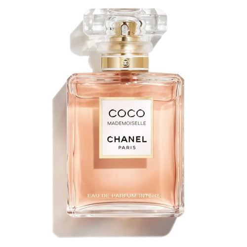 Good girl + Yara + Coco Chanel + perfumero